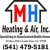 MH Heating & Air, Inc logo