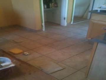 Gino De Simone Floor Covering Projects Pictures of projects and showroom.