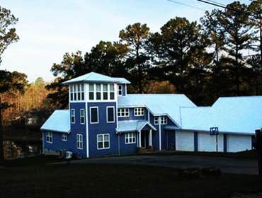 TMP Construction Projects donahoo project where we transform lake cabinin into full time custom home