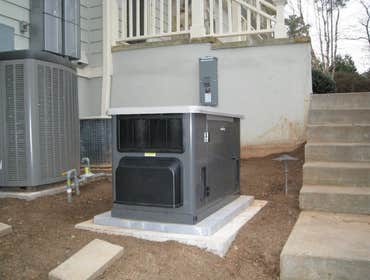 W. C. B. Electrical Project