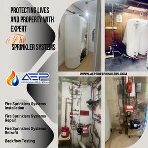 Photos by Aep Fire Sprinklers Systems LLC #1