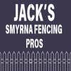 Jack’s Smyrna Fencing Pros logo