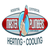 Master Plumbers Heating & Cooling logo
