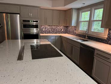 Photos by Decorem Home Improvement #1 Full Service Kitchen, Bathroom and Basement Remodeling Company.
