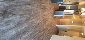 Kitchen, Dining and Great Room