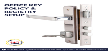 24/7 Lockout Locksmith Services
