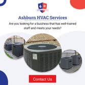 Ashburn HVAC Services