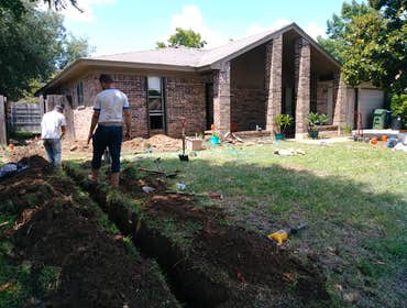 Photos by Orozco Construction Foundation Repair #1
