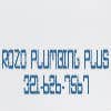 Rozo Plumbing Plus Inc. logo