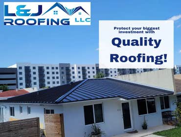 Photos by L&j Roofing, LLC #1 Metal roof