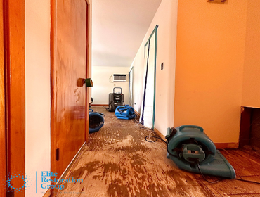 Photos by Elite Restoration Group #1 water damage restoration