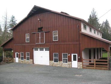 Project photos from Spane Buildings