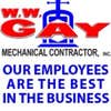 WWGay Mechanical Contractor, Inc. logo