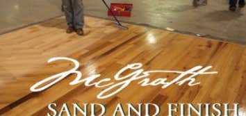 Custom Sand and Finish Services Professional Sanding and Finishing Services