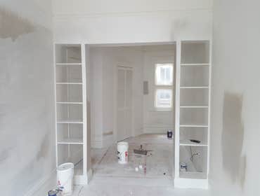 MARTINEZ PAINTING COMPANY PROJECTS