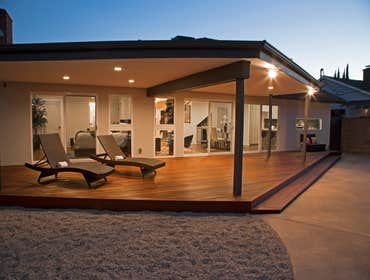 Mid-Century Modern Remodel