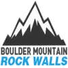Boulder Mountain Rock Walls logo