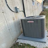 HVAC install