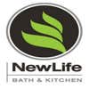 New Life Bath and Kitchen logo