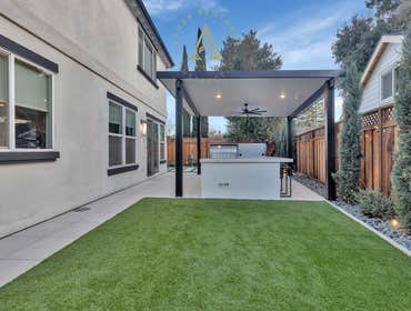 Backyard Remodel