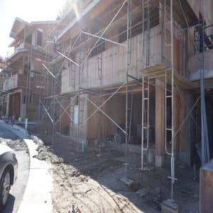 Photos by Allied Construction Builders Inc #1 Subdivision on a hillside, building 13 new homes
