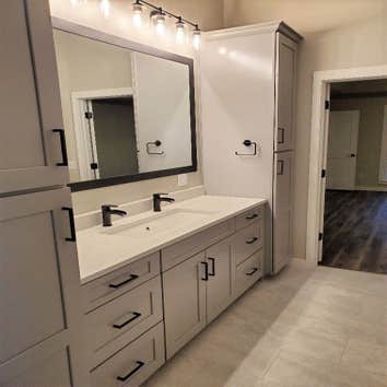 Master Bathroom Renovation