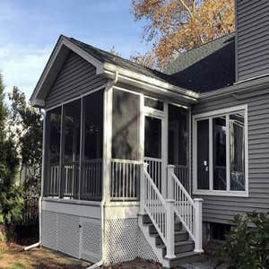 Screened Patios