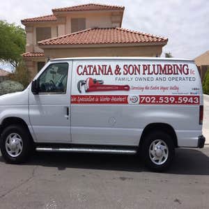 Catania And Son Plumbing Llc Project