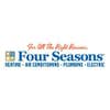 Four Seasons Heating, Air Conditioning, Plumbing, & Electric logo