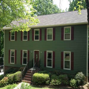 Project photos from Blair Remodeling