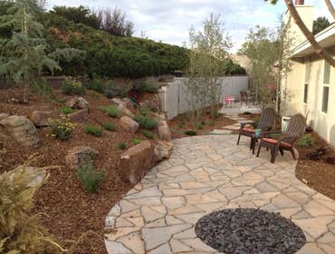 Projects A little taste of some of the work we do here at Outdoor Creations Unlimited.