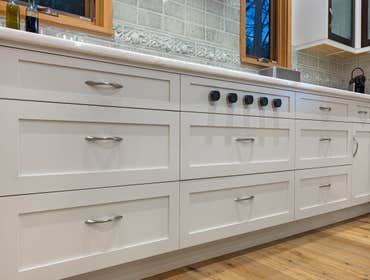 Mitchell Bay Remodel