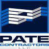 Pate Contractors logo