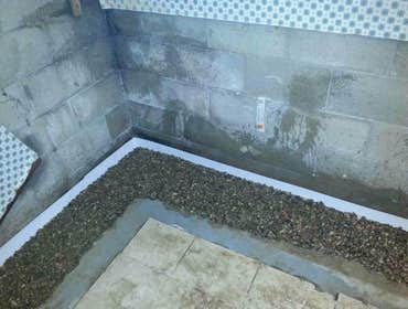 Photos by Max Basement Waterproofing Louisville #1