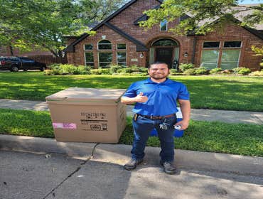 Photos by Frosty’s HVAC #1
