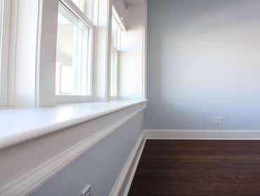 Baine Contracting Inc Project Multiple jobsites - showing kitchens, interior and exterior trim work, new homes, bathrooms, tile work, wood and iron ra