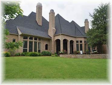 Custom Home - Verdi Lane, Sherman