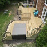 B&b Decks & More Inc