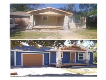 Before/After Exterior Rexburg