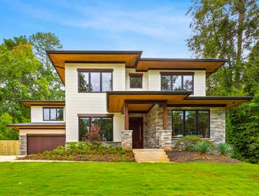 Pineview Contemporary Prairie Style
5 Bedrooms, 5-1/2 Baths
4,043 square feet.
Smyrna, Georgia
Project Year: 2020
Country: United States
Zip Code: 3008