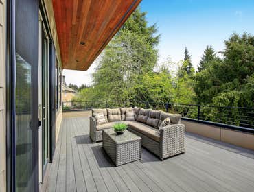 Deck Remodel by Bonn Group America Construction
