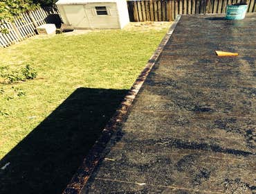 Repair Roof Deck
