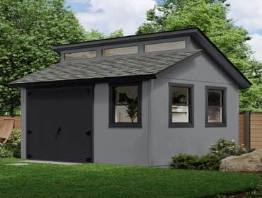Photos by Heartland Sheds #1