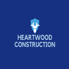 Heartwood Construction Company logo