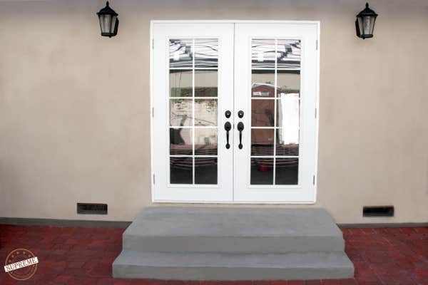 Double Back Door