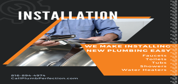 Plumb Perfection, LLC