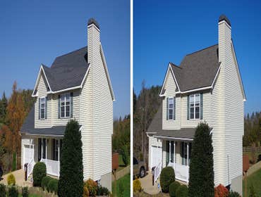 Project photos from Independent Construction Services, LLC Before and after pictures from just a few of our very happy homeowners.