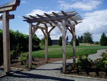 Pergolas