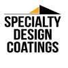 Specialty Design Coatings logo
