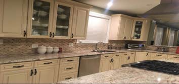 Photos by King Maryland Construction #2 Kitchen remodeling
